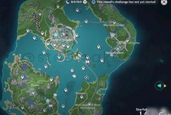 枫丹地图最新爆料,神秘大陆探险之旅即将开启